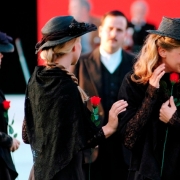 Markus Maria Enggist als Dällebach Kari 2006 und 2007 beim Theater Gurten, Bern