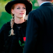 Markus Maria Enggist als Dällebach Kari 2006 und 2007 beim Theater Gurten, Bern