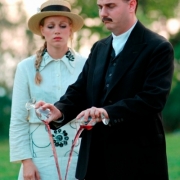 Markus Maria Enggist als Dällebach Kari 2006 und 2007 beim Theater Gurten, Bern