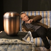FÜNF EINAKTER VON TSCHECHOW im Theater Matte Bern. Markus Maria Enggist in diversen Rollen.